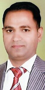 RC. Singh (Bureau Chief, Ludhiana)